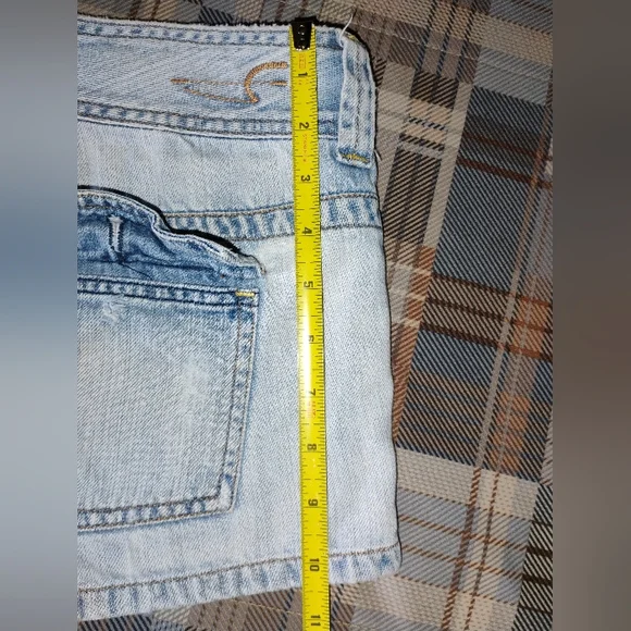 A.E. Denim Shorts - Picture 5 of 8